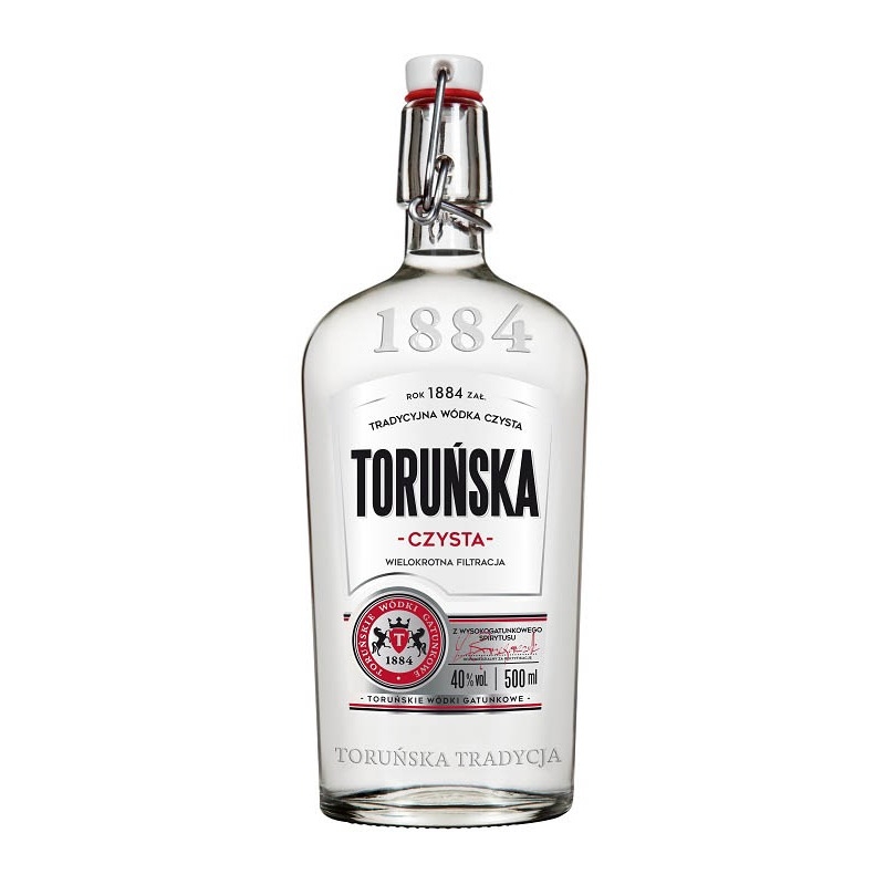 Torunska Pure Vodka